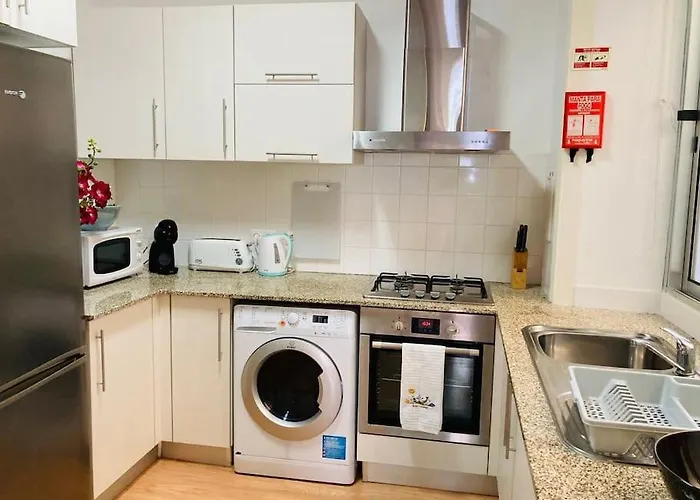 Downtown Apartment