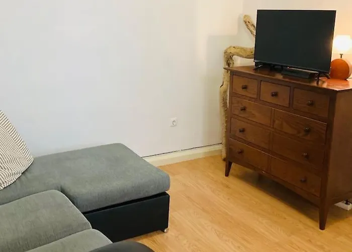 Downtown Apartment